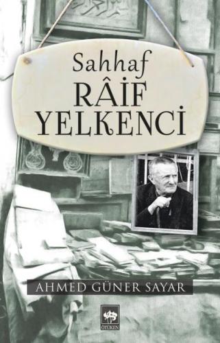 Sahhaf Raif Yelkenci | Kitap Ambarı