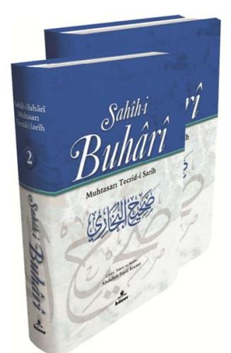 Sahih‐i Buhari Muhtasarı Tecrid‐i Sarih (Ciltli) | Kitap Ambarı