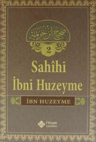 Sahihi İbn Huzeyme Tercümesi Cilt 2 (Ciltli) | Kitap Ambarı