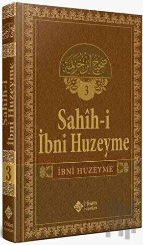 Sahihi İbni Huzeyme Cilt 3 (Ciltli) | Kitap Ambarı