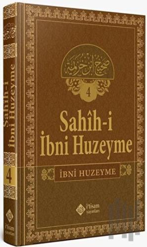 Sahihi İbni Huzeyme Cilt 4 (Ciltli) | Kitap Ambarı