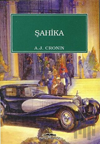 Şahika | Kitap Ambarı