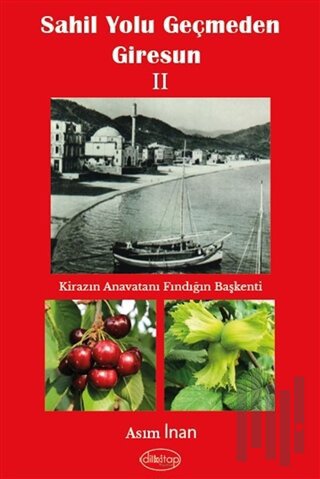 Sahil Yolu Geçmeden Giresun 2 | Kitap Ambarı