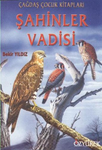 Şahinler Vadisi | Kitap Ambarı