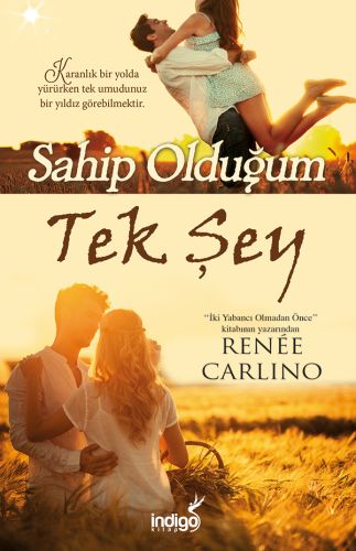 Sahip Olduğum Tek Şey | Kitap Ambarı