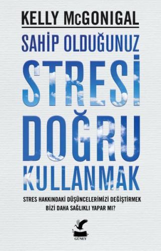 Sahip Olduğunuz Stresi Doğru Kullanmak | Kitap Ambarı