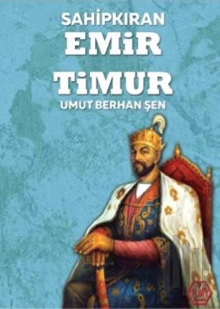 Sahipkıran Emir Timur | Kitap Ambarı