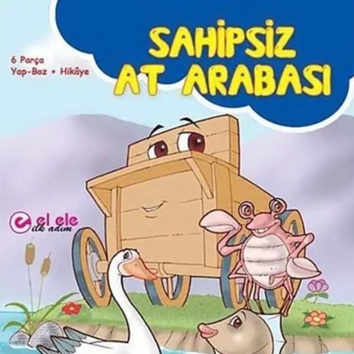 Sahipsiz At Arabası | Kitap Ambarı