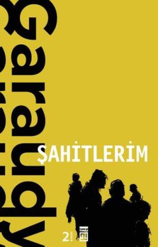 Şahitlerim | Kitap Ambarı