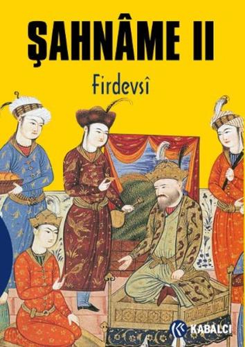 Şahname 2 | Kitap Ambarı