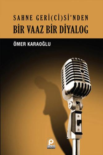 Bir Vaaz Bir Diyalog | Kitap Ambarı