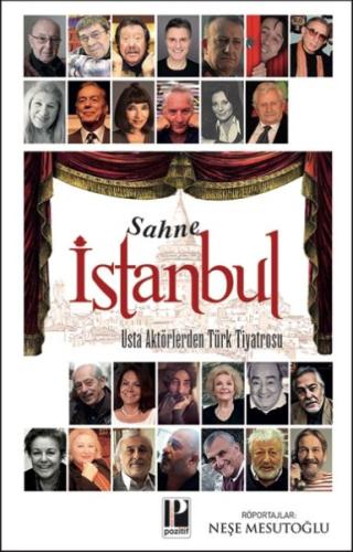 Sahne İstanbul | Kitap Ambarı