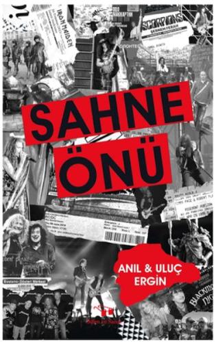 Sahne Önü | Kitap Ambarı