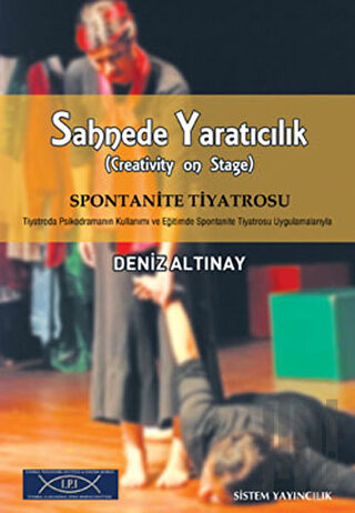 Sahnede Yaratıcılık | Kitap Ambarı