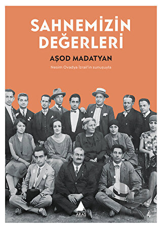 Sahnemizin Değerleri | Kitap Ambarı