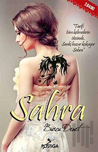 Sahra | Kitap Ambarı