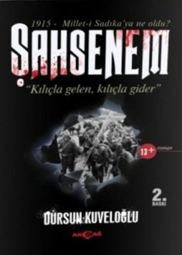 Şahsenem | Kitap Ambarı