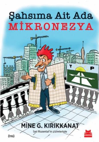 Şahsıma Ait Ada Mikronezya | Kitap Ambarı