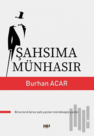 Şahsıma Münhasır | Kitap Ambarı