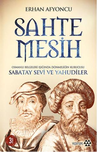 Sahte Mesih | Kitap Ambarı