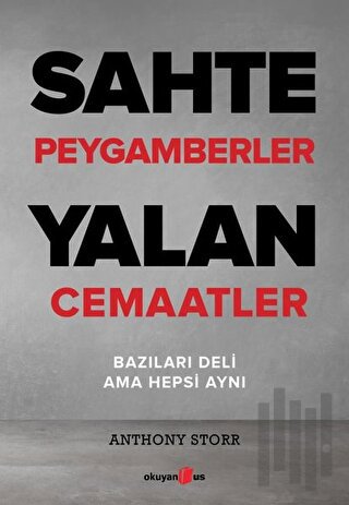 Sahte Peygamberler Yalan Cemaatler | Kitap Ambarı