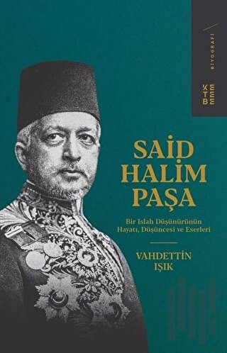 Said Halim Paşa | Kitap Ambarı