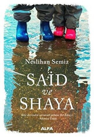 Said ve Shaya | Kitap Ambarı