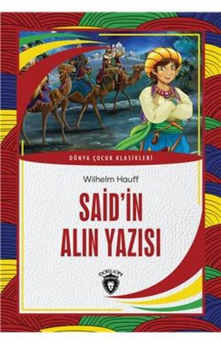 Said'in Alın Yazısı | Kitap Ambarı