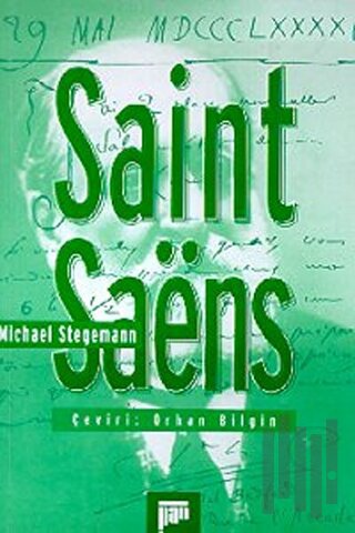 Saint Saens | Kitap Ambarı