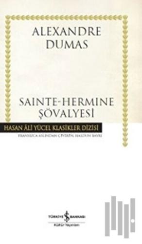 Sainte-Hermine Şövalyesi (Ciltli) | Kitap Ambarı