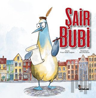 Şair Bubi | Kitap Ambarı