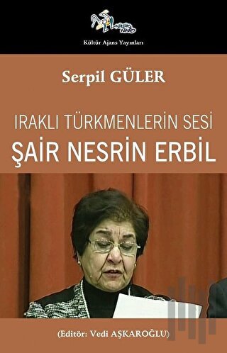 Şair Nesrin Erbil | Kitap Ambarı