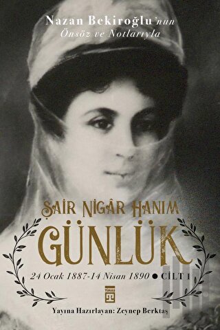 Şair Nigar Hanım - Günlük | Kitap Ambarı