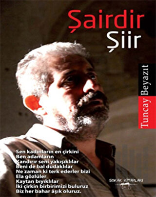 Şairdir Şiir | Kitap Ambarı