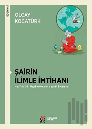 Şairin İlimle İmtihanı | Kitap Ambarı