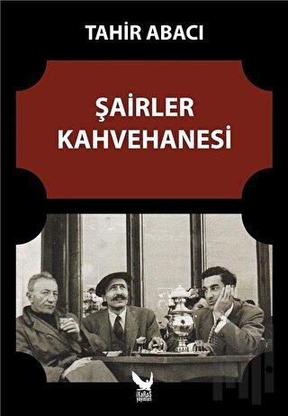 Şairler Kahvehanesi | Kitap Ambarı