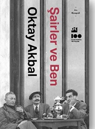 Şairler ve Ben | Kitap Ambarı