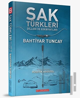 Sak Türkleri Dilleri ve Edebiyatı | Kitap Ambarı