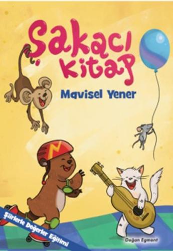 Şakacı Kitap | Kitap Ambarı