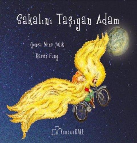 Sakalını Taşıyan Adam | Kitap Ambarı