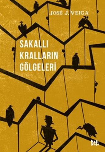 Sakallı Kralların Gölgeleri | Kitap Ambarı