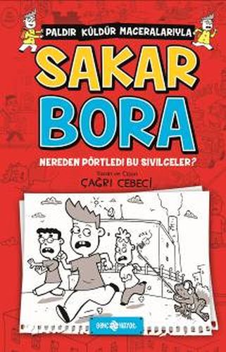 Sakar Bora - Nereden Pörtledi Bu Sivilceler? | Kitap Ambarı