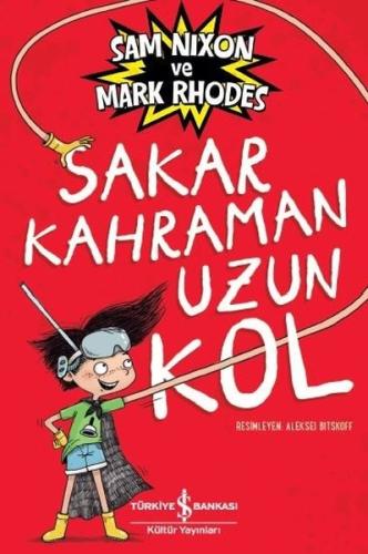 Sakar Kahraman Uzun Kol | Kitap Ambarı