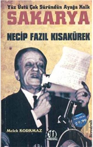 Sakarya : Necip Fazıl Kısakürek | Kitap Ambarı