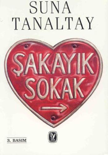 Şakayık Sokak | Kitap Ambarı