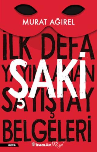 Şaki - İlk Defa Yayımlanan Sayıştay Belgeleri | Kitap Ambarı