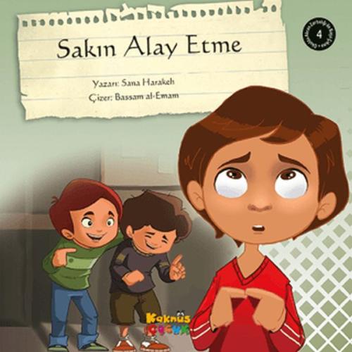 Sakın Alay Etme | Kitap Ambarı