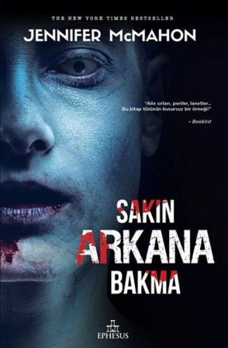 Sakın Arkana Bakma | Kitap Ambarı