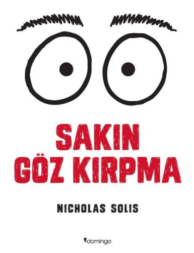 Sakın Göz Kırpma | Kitap Ambarı