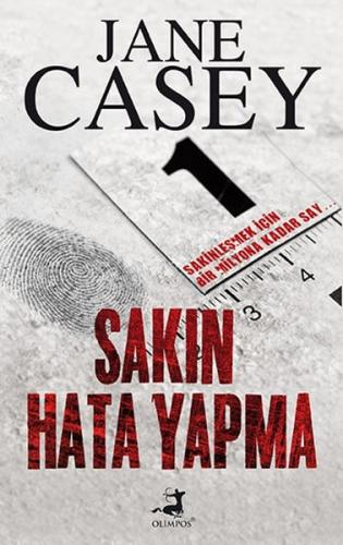 Sakın Hata Yapma | Kitap Ambarı